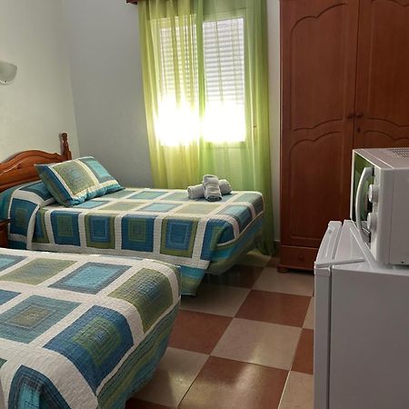 Hostal Andalucia De Arcos อาร์กอส เดลา ฟรอนเตรา ภายนอก รูปภาพ