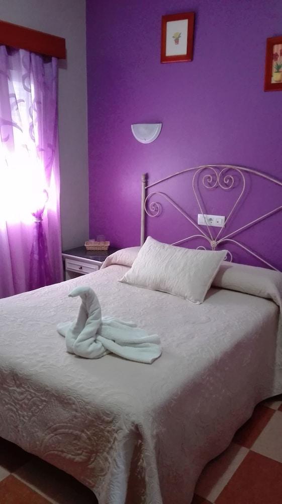 Hostal Andalucia De Arcos อาร์กอส เดลา ฟรอนเตรา ภายนอก รูปภาพ