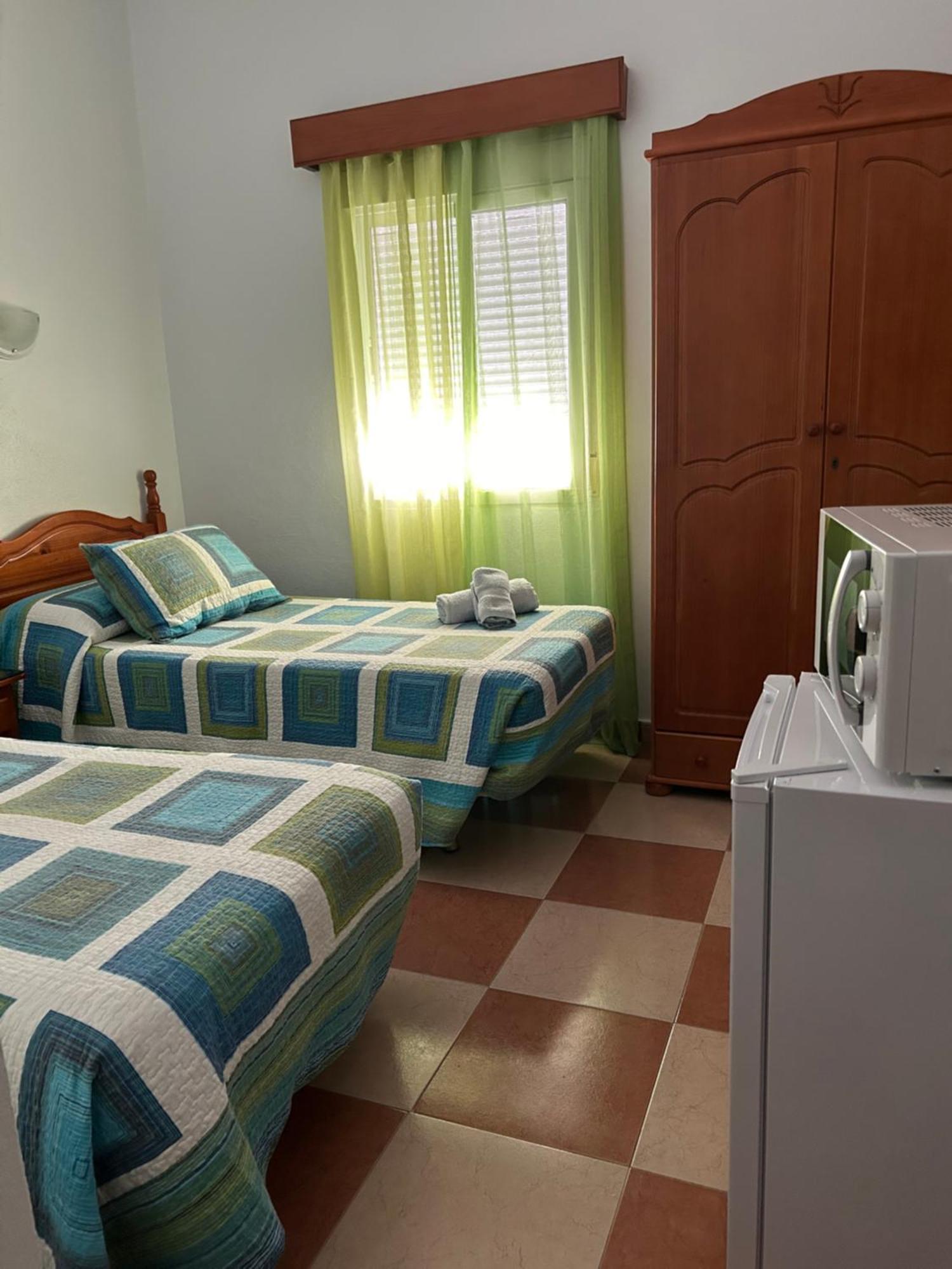 Hostal Andalucia De Arcos อาร์กอส เดลา ฟรอนเตรา ภายนอก รูปภาพ