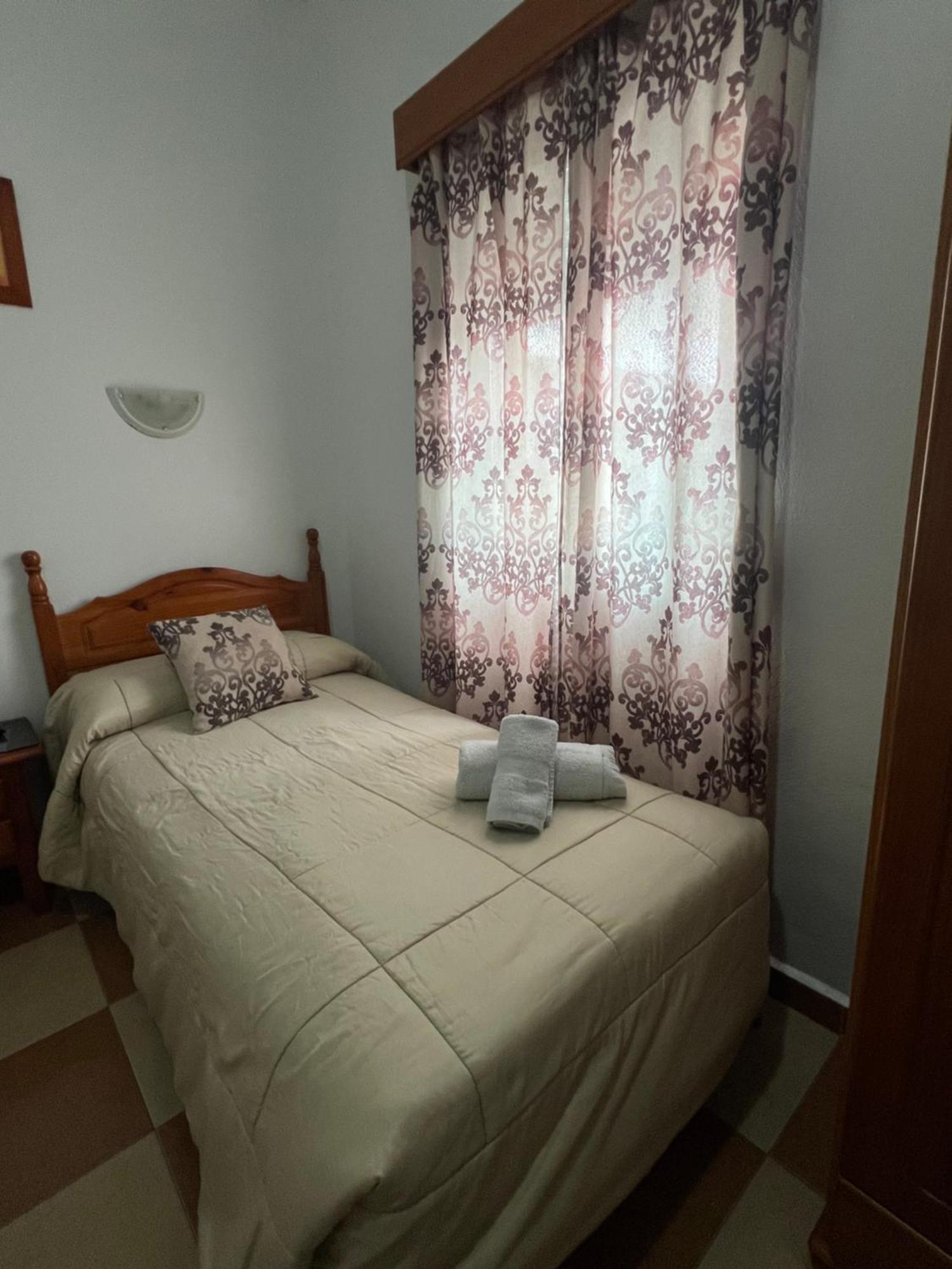 Hostal Andalucia De Arcos อาร์กอส เดลา ฟรอนเตรา ภายนอก รูปภาพ