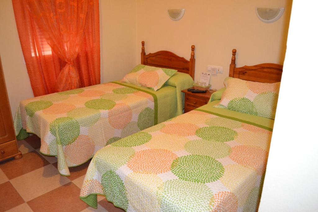 Hostal Andalucia De Arcos อาร์กอส เดลา ฟรอนเตรา ห้อง รูปภาพ